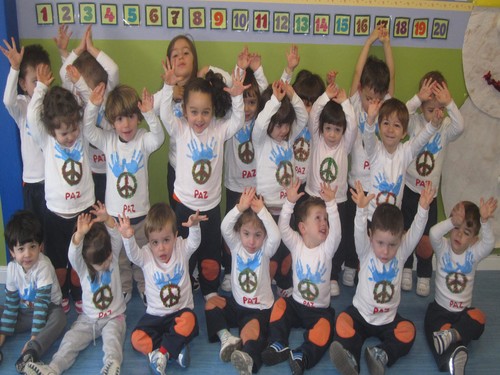 Escuela Infantil el Cuentacuentos Parla - La Paz 3