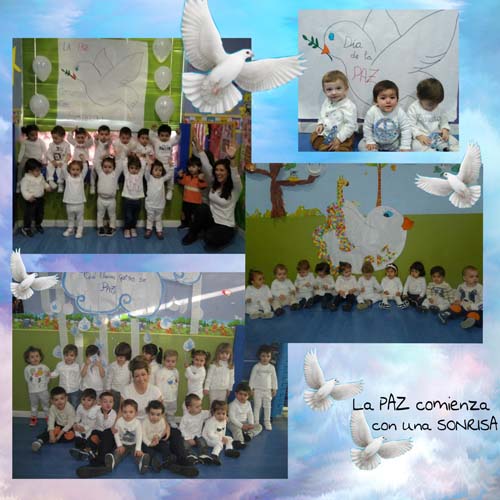 Escuela Infantil el Cuentacuentos Parla - La Paz 5