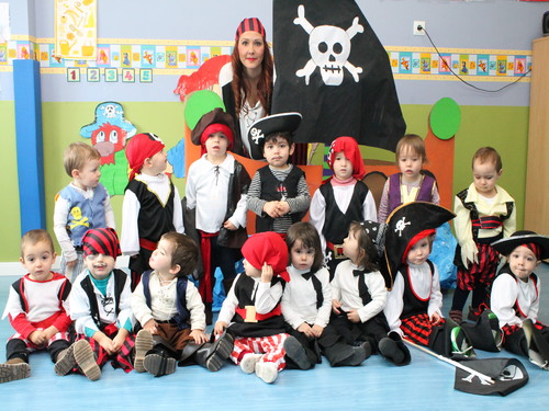 Escuela Infantil el Cuentacuentos Parla - Piratas 4
