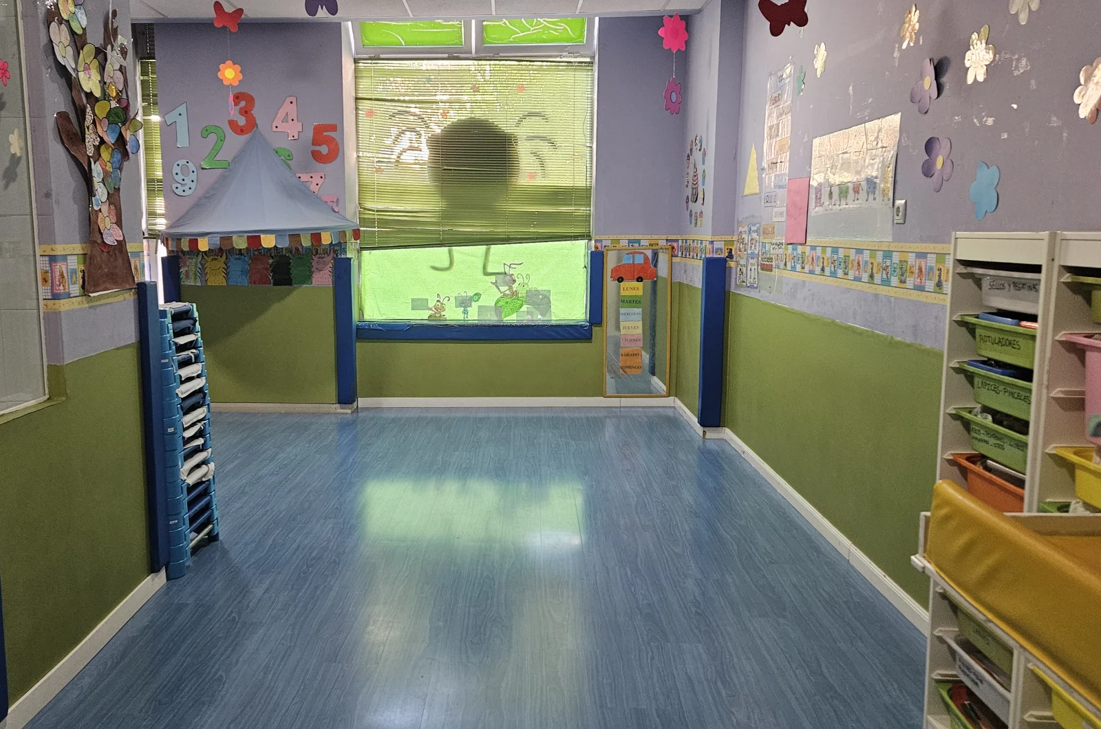 Aula Estrellas — Escuela Infantil El Cuentacuentos