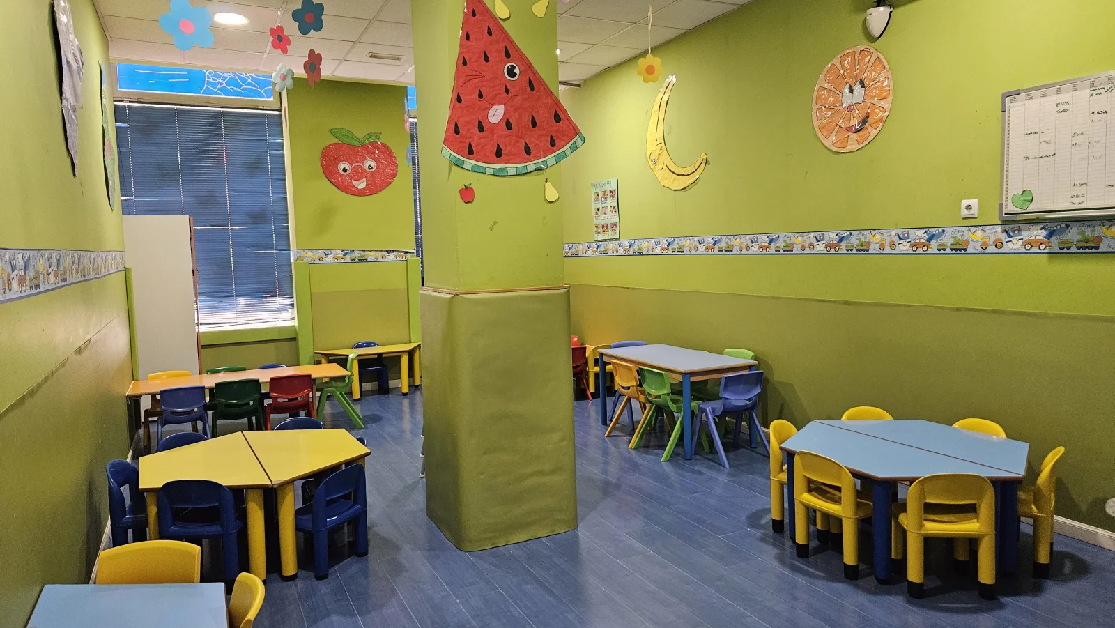 Comedor — Escuela Infantil El Cuentacuentos