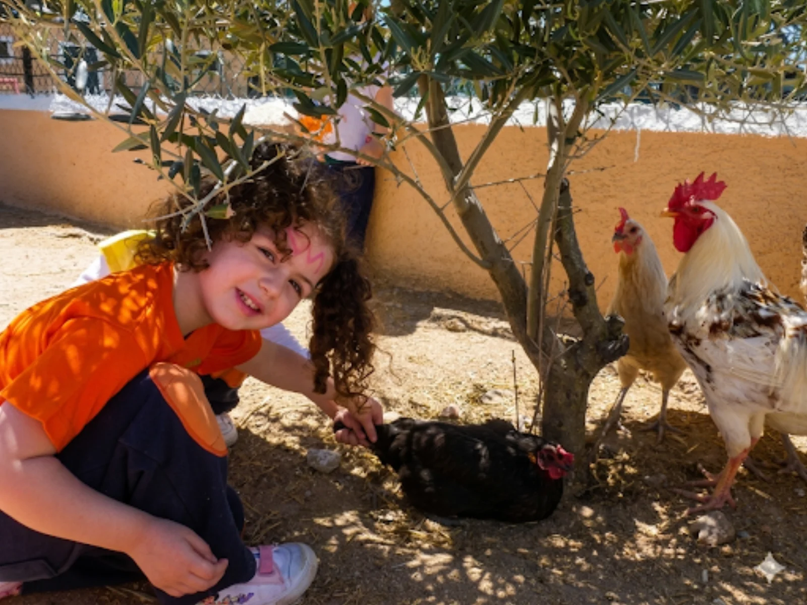 Excursión escolar de El Cuentacuentos