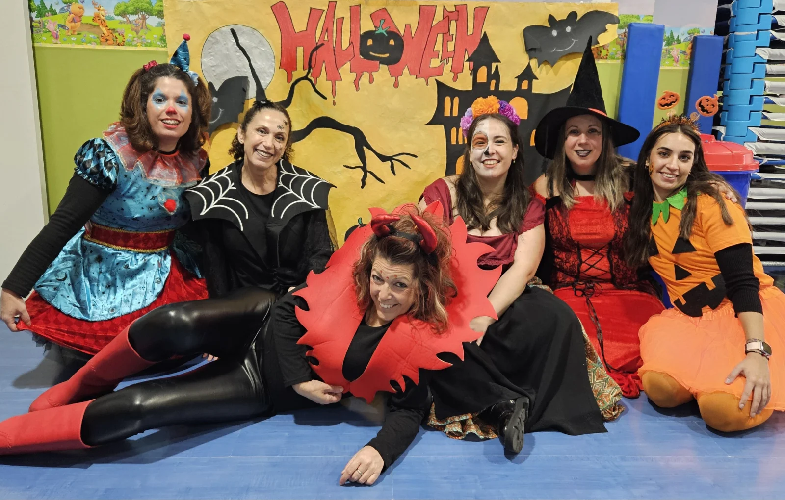 Fiestas y eventos en El Cuentacuentos