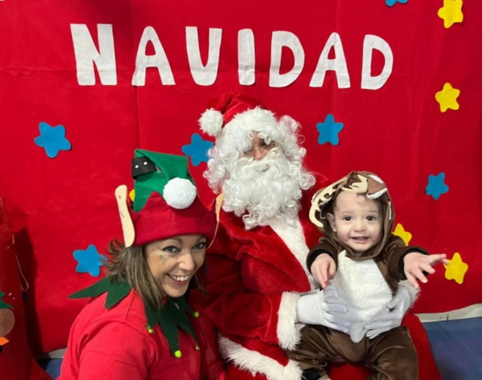 Fiestas y eventos en El Cuentacuentos