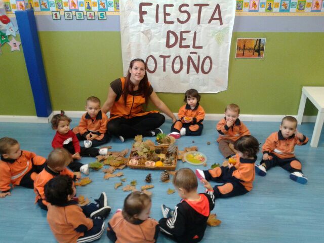 Fiesta del otoño