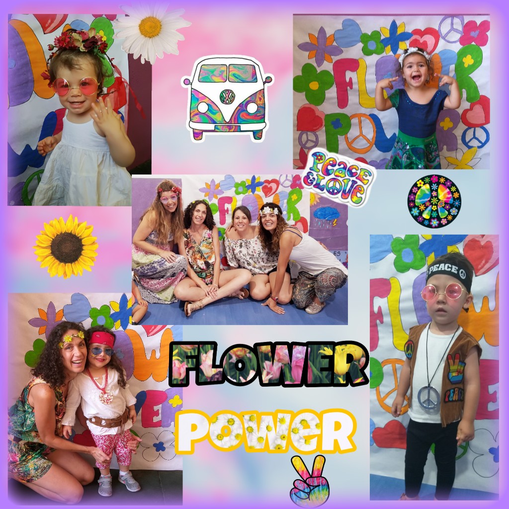 Fiesta Flower Power