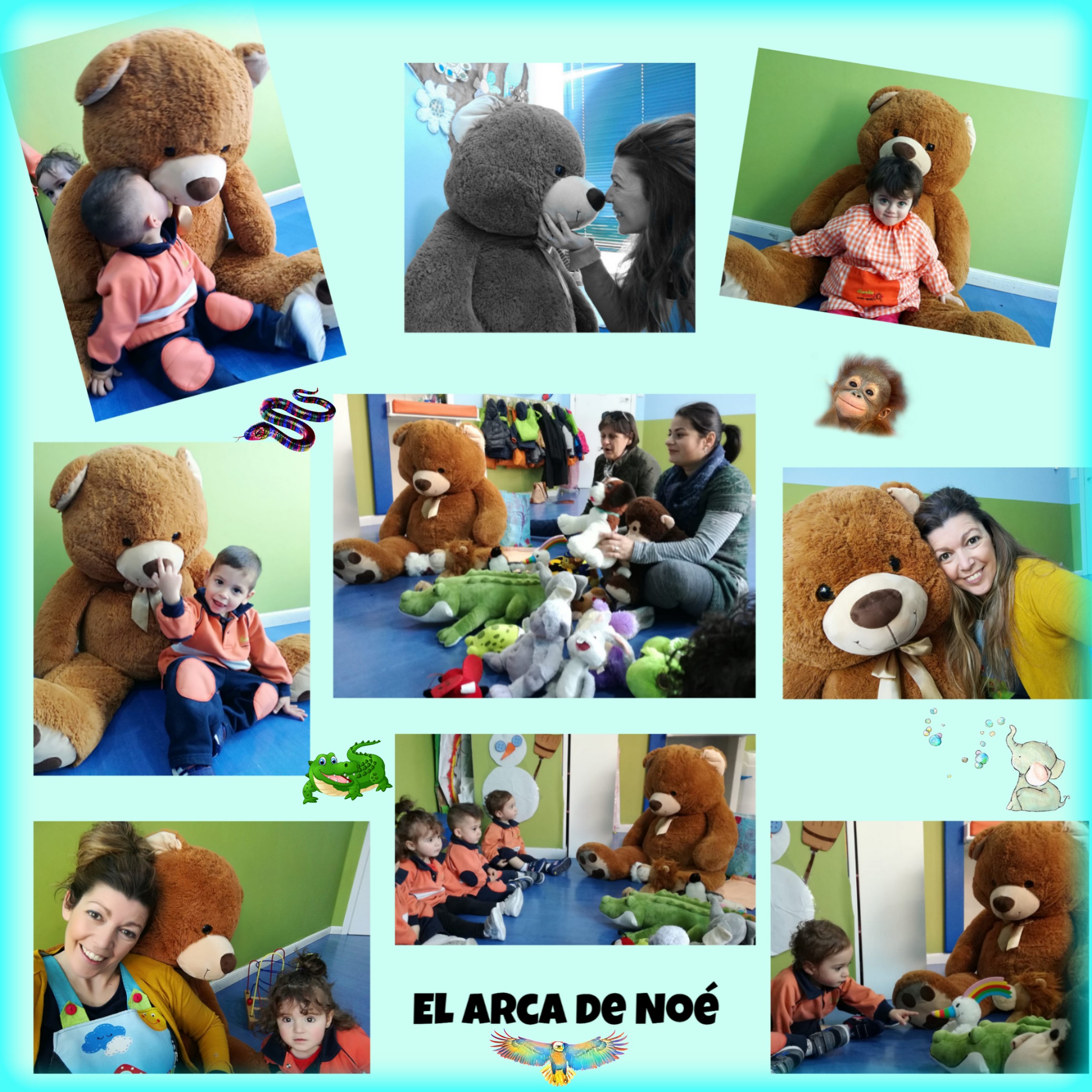 La Familia - "El Arca de Noé"