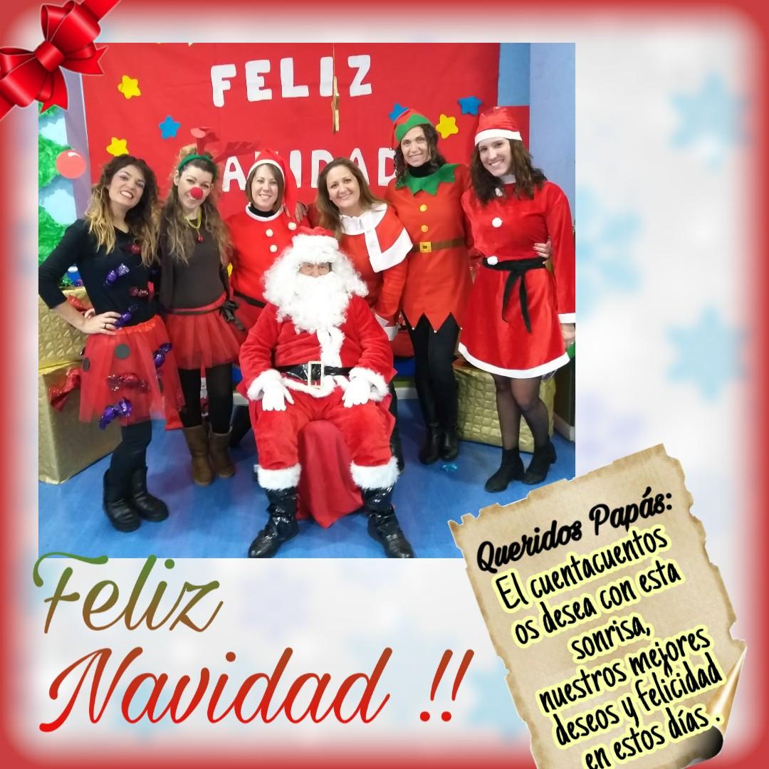 Feliz Navidad
