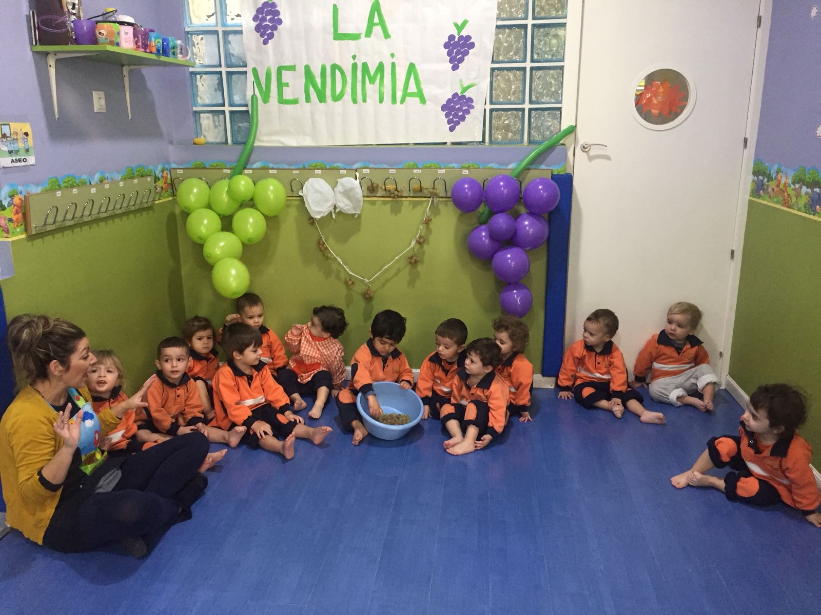 Estamos de vendimia