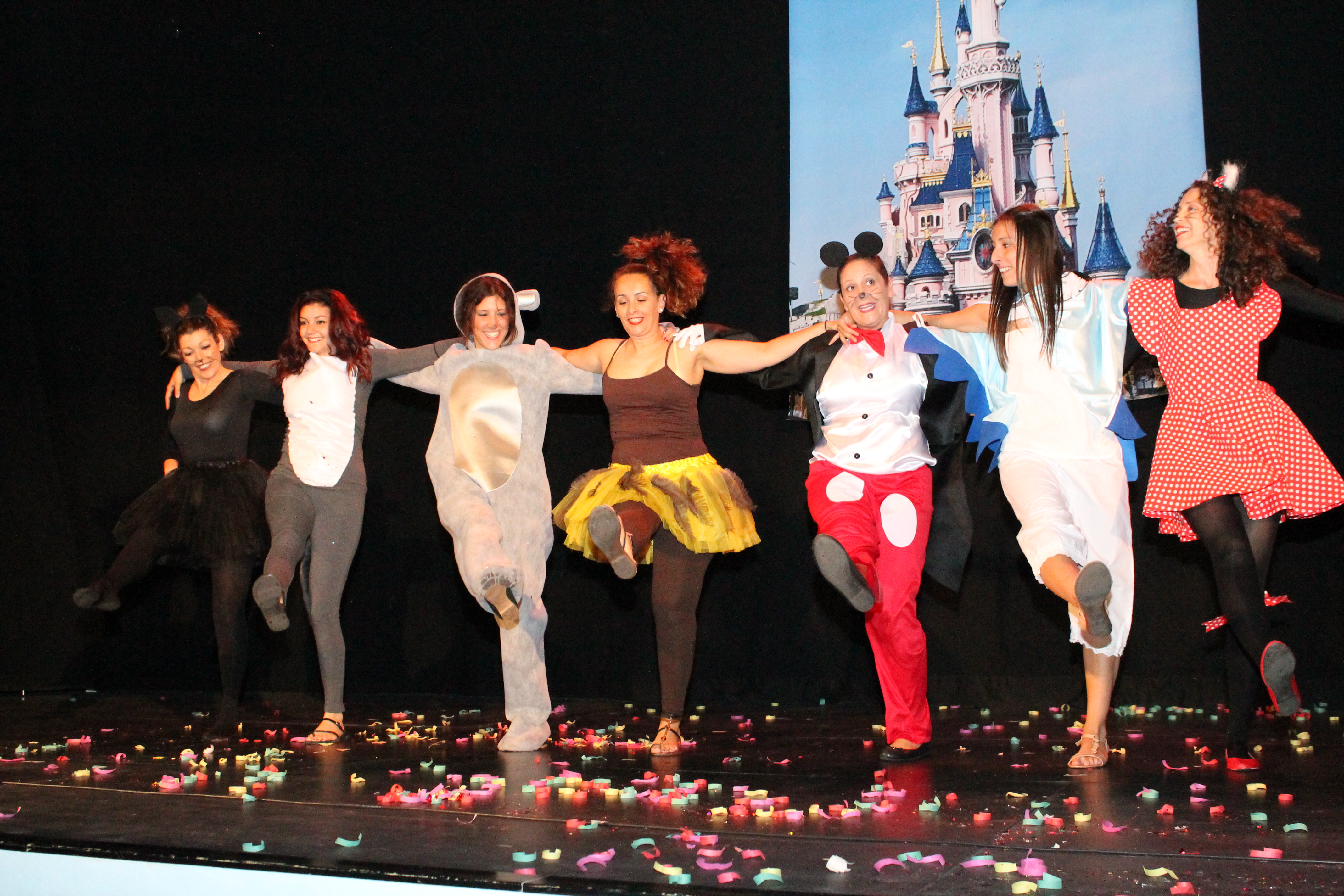 Fiesta Fin de Curso