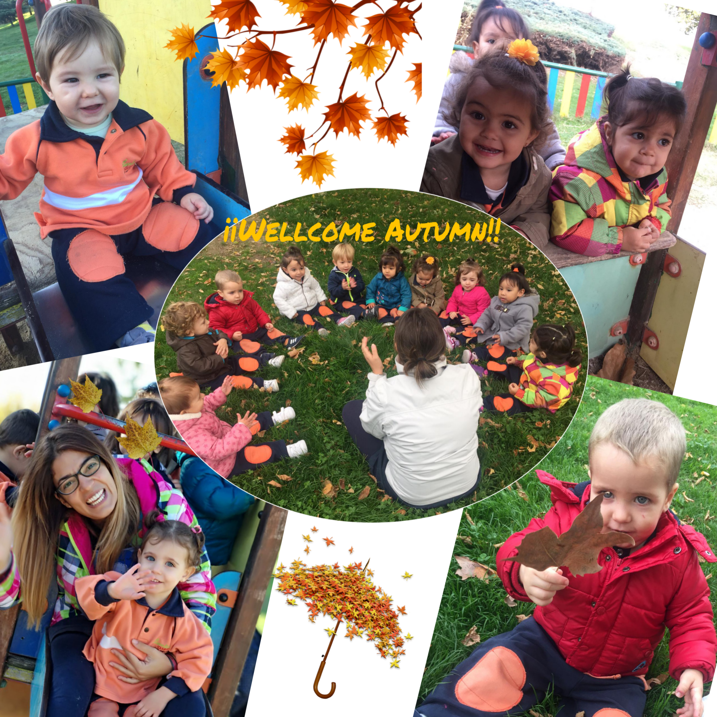 Wellcome Autumn