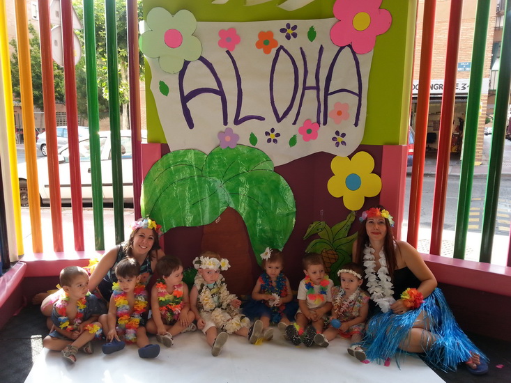 Fiesta Hawaiana