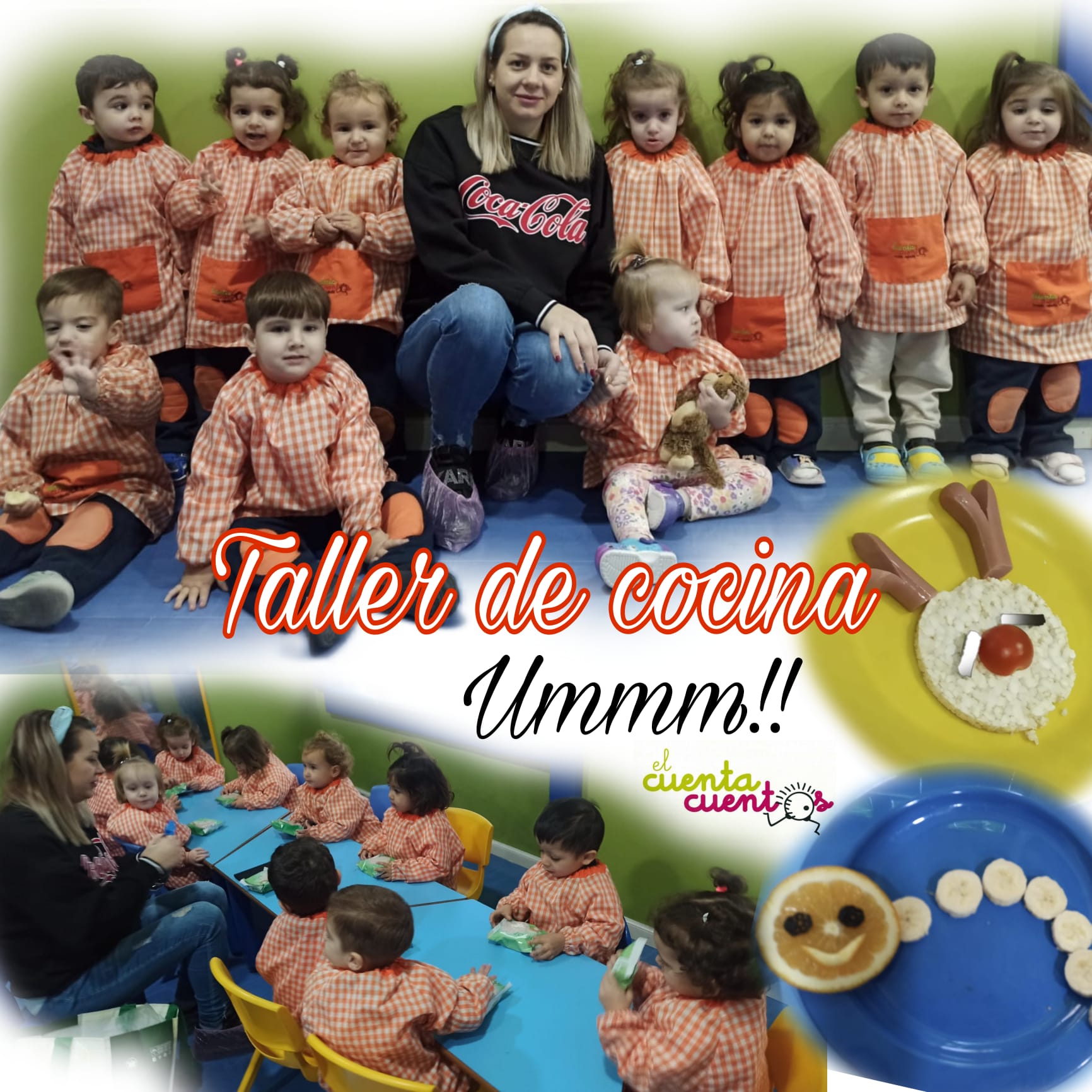 La Familia - Taller cocina