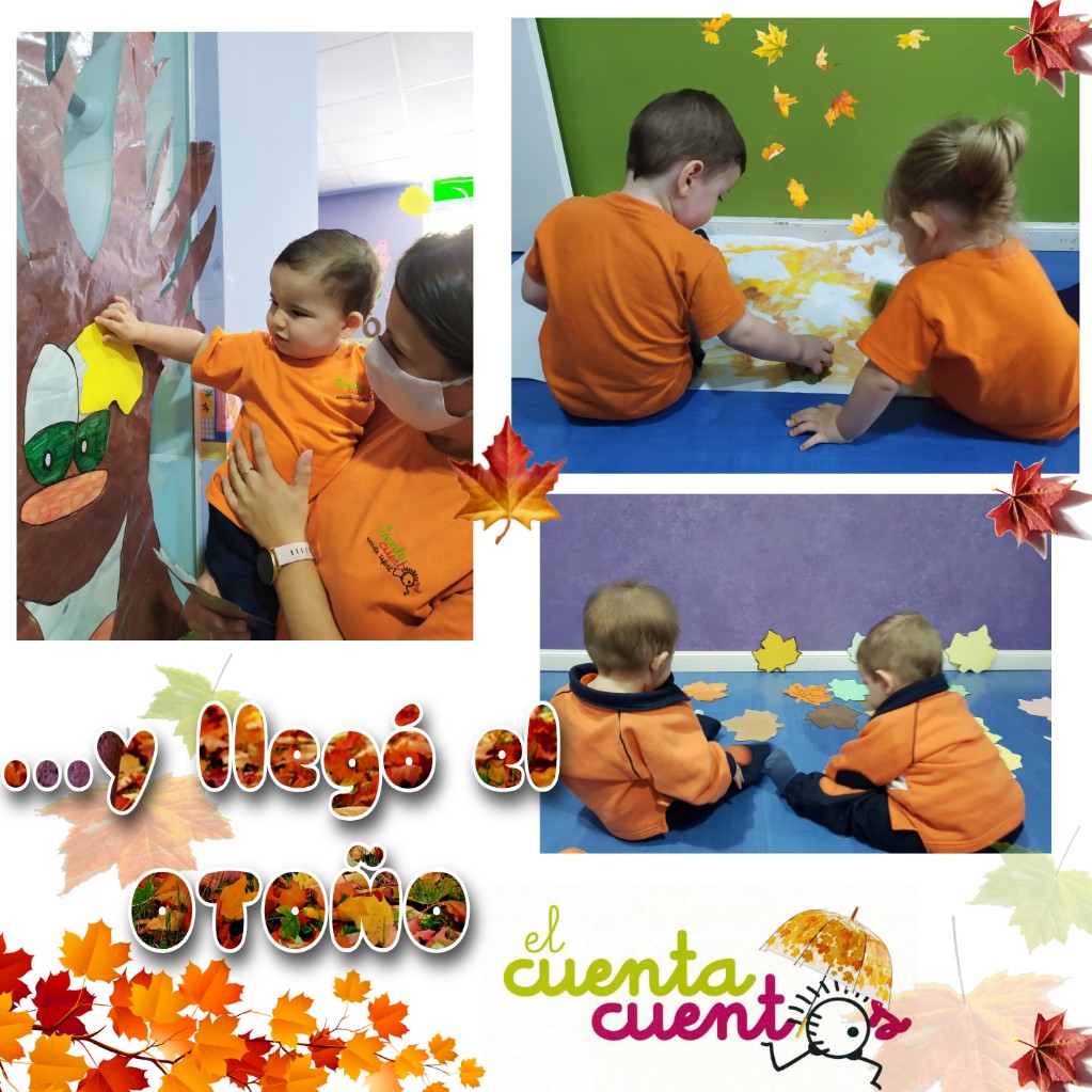 ¡¡ Bienvenido Otoño !!