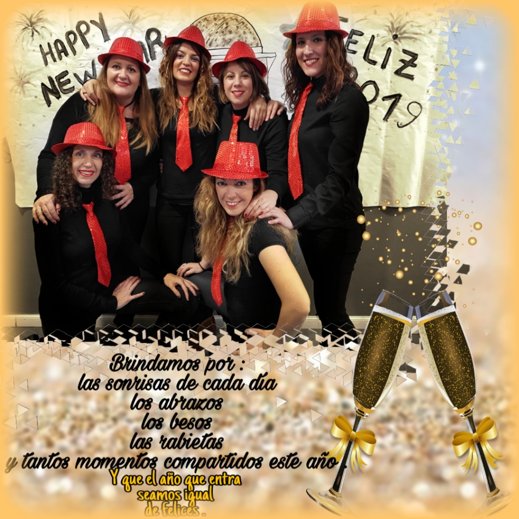 Feliz Año 2019