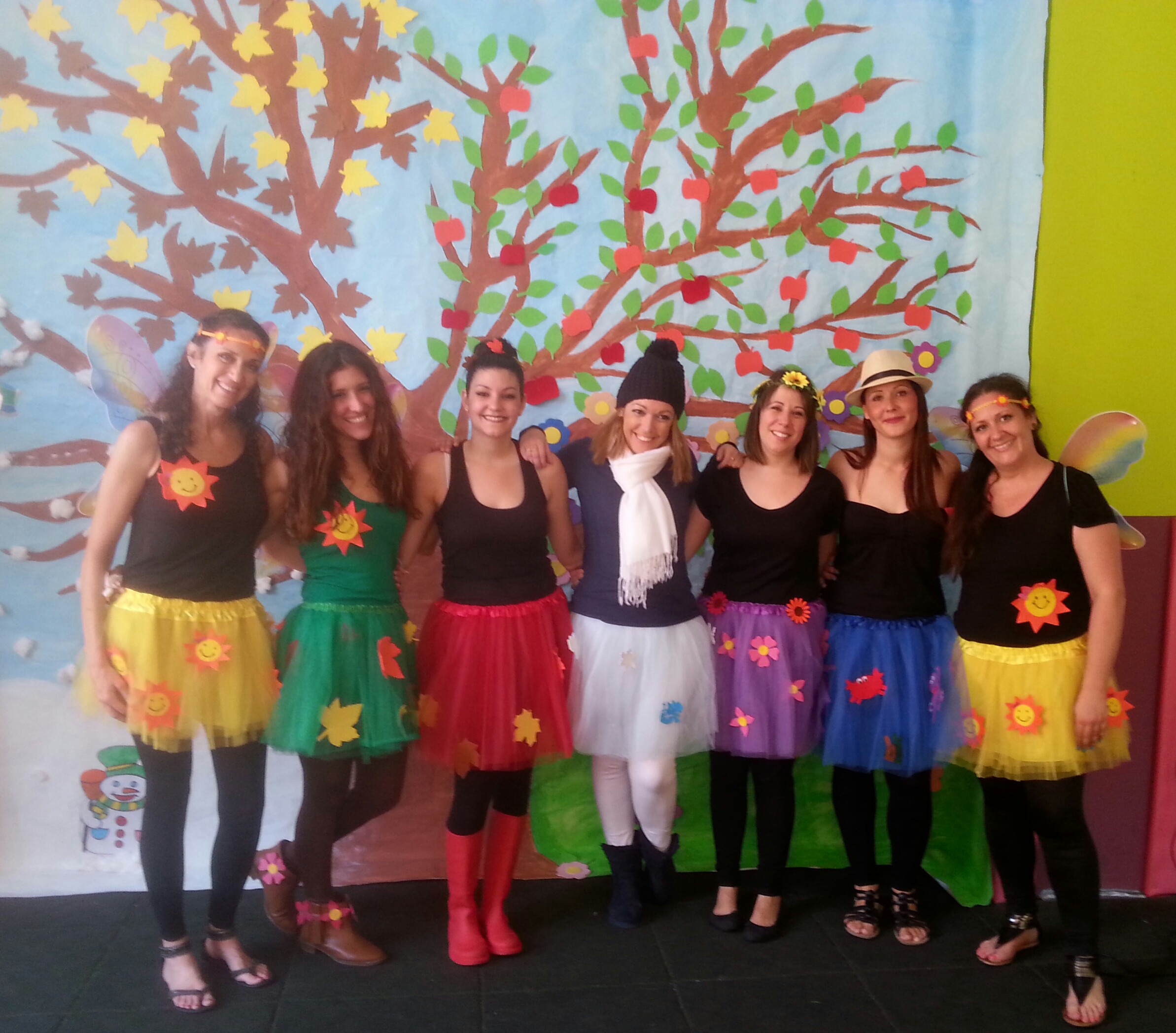 Fiesta Fin de Curso