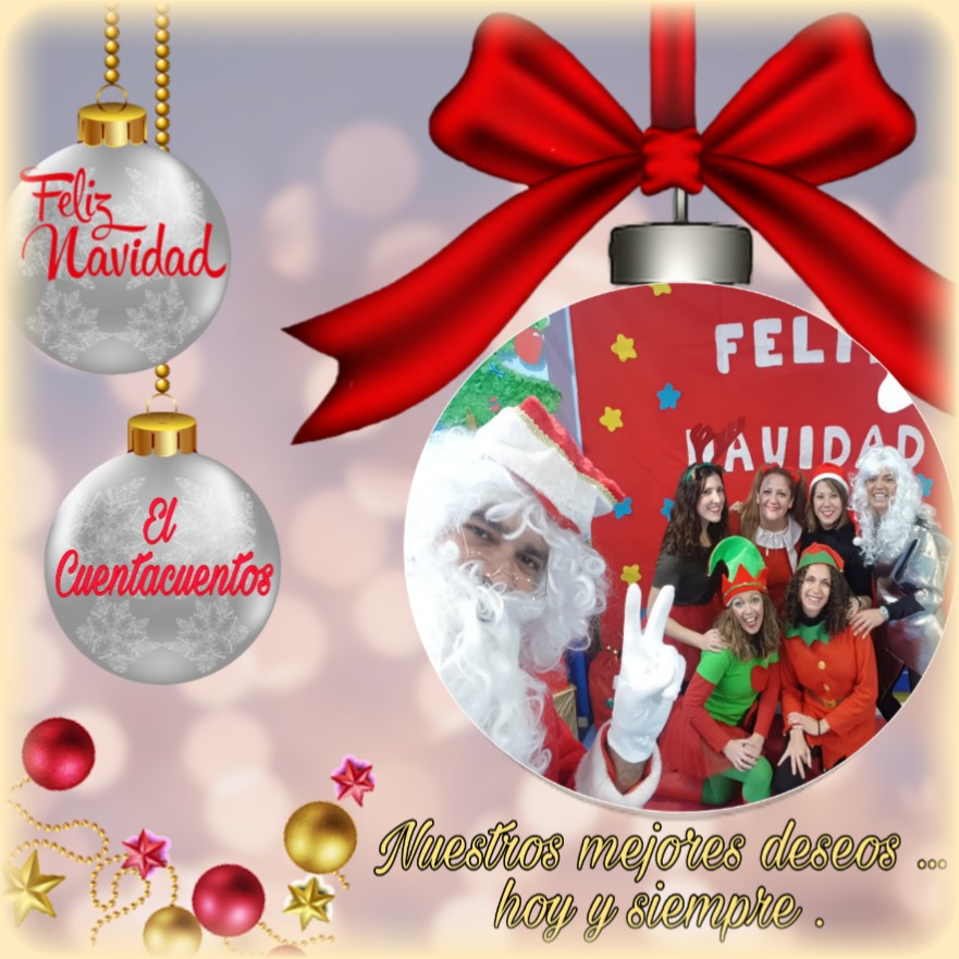 Feliz Navidad