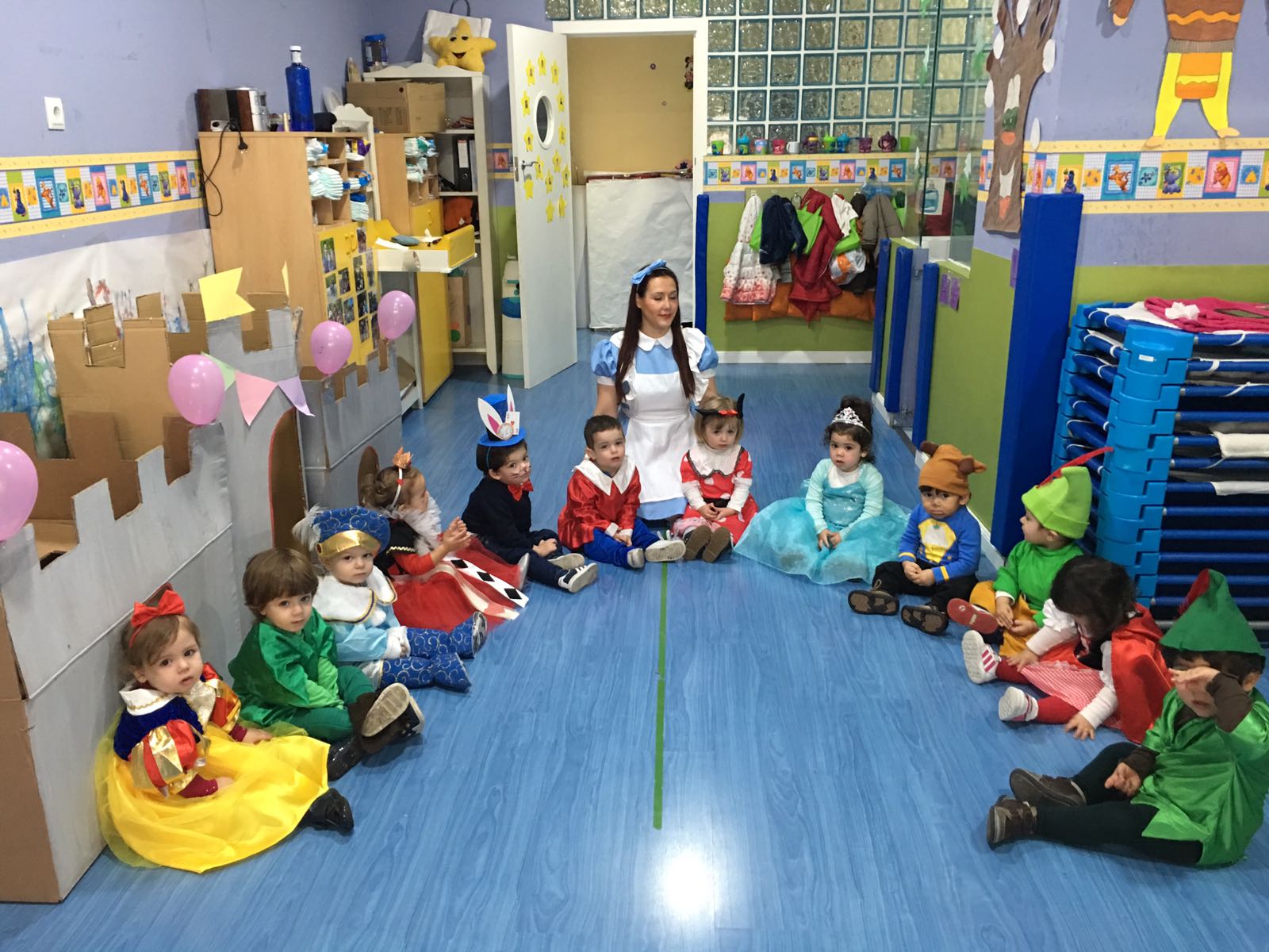 Llegó el gran día - Viernes de Carnaval