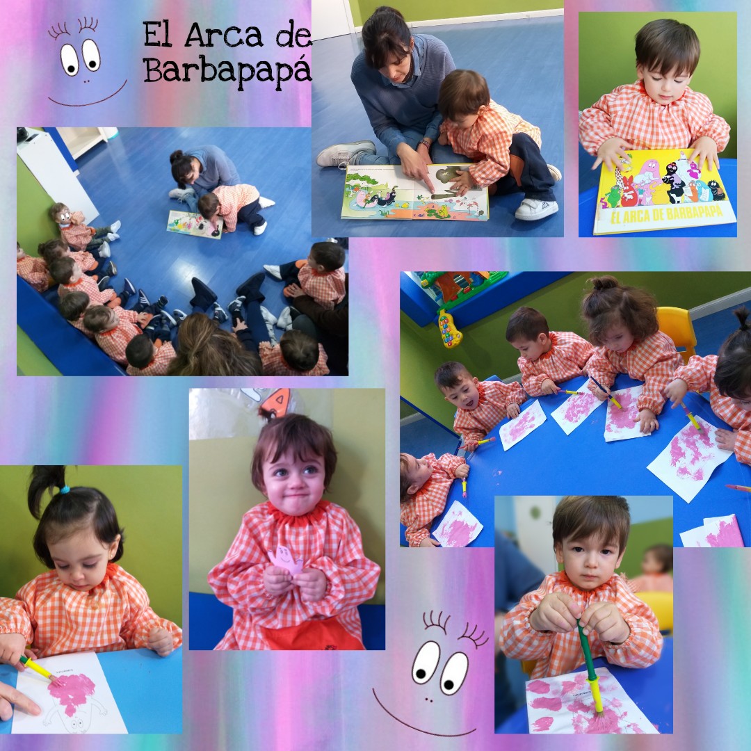La Familia - "El Arca de Barbapapá"