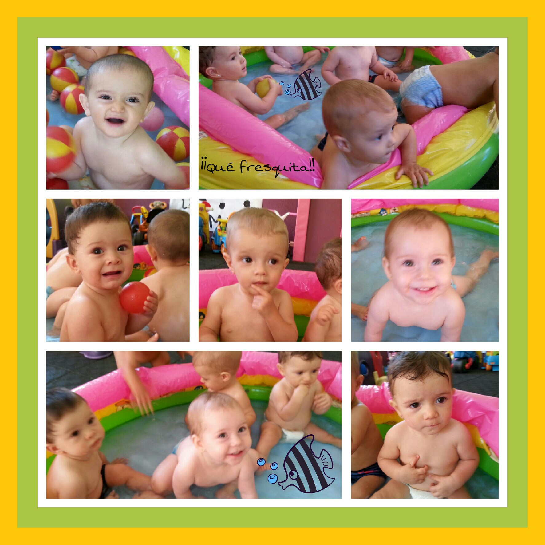 Piscina