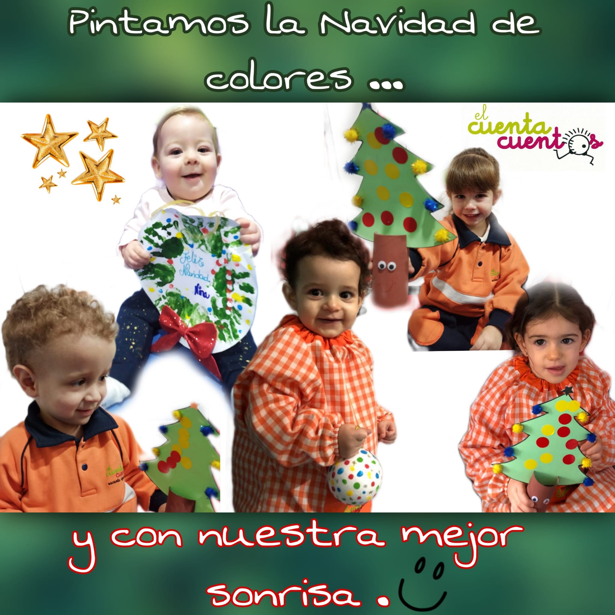 Pintamos la Navidad