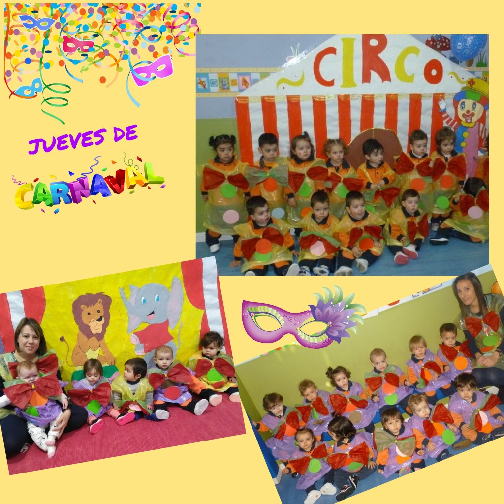 Jueves de Carnaval