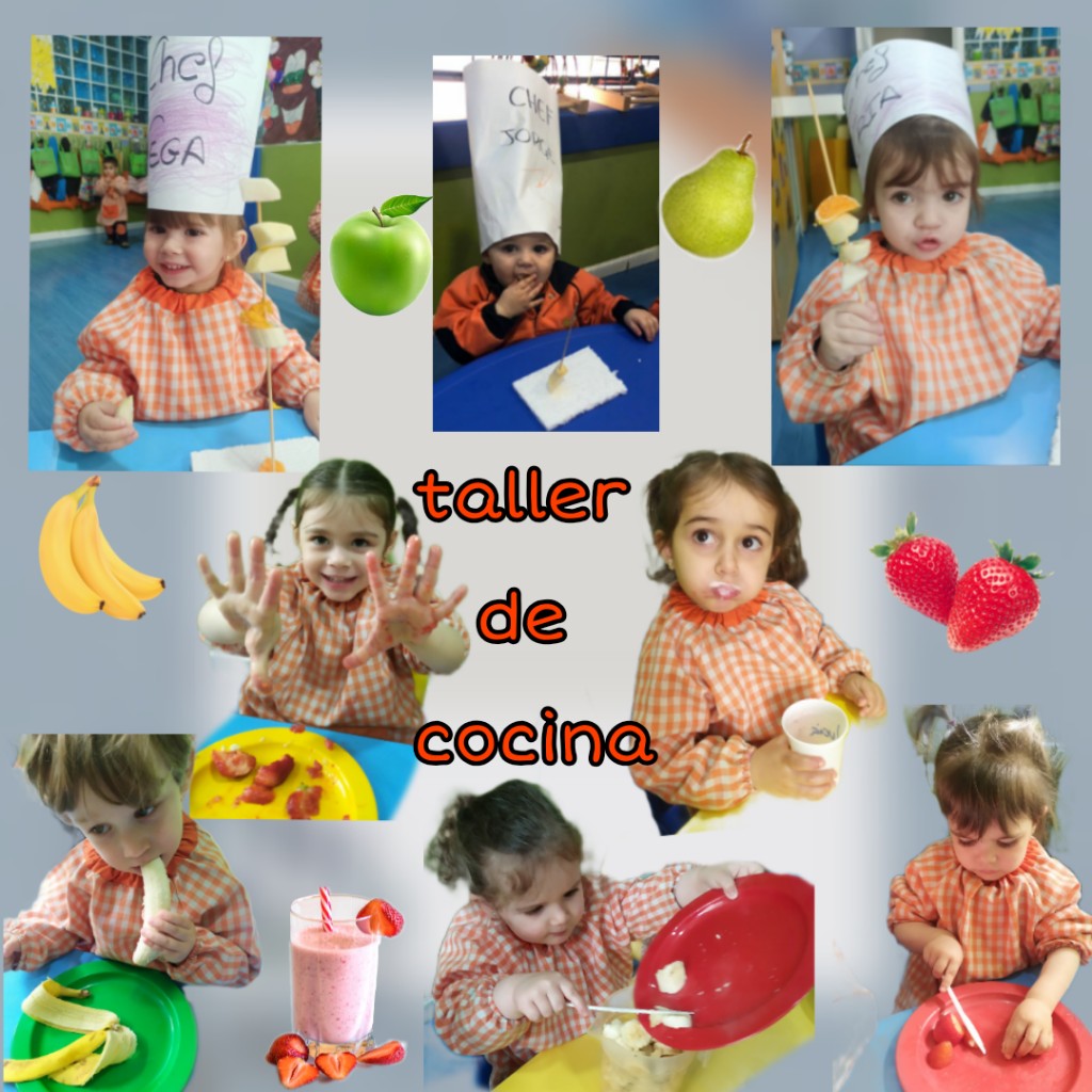 Taller de cocina