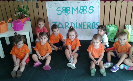 Somos jardineros