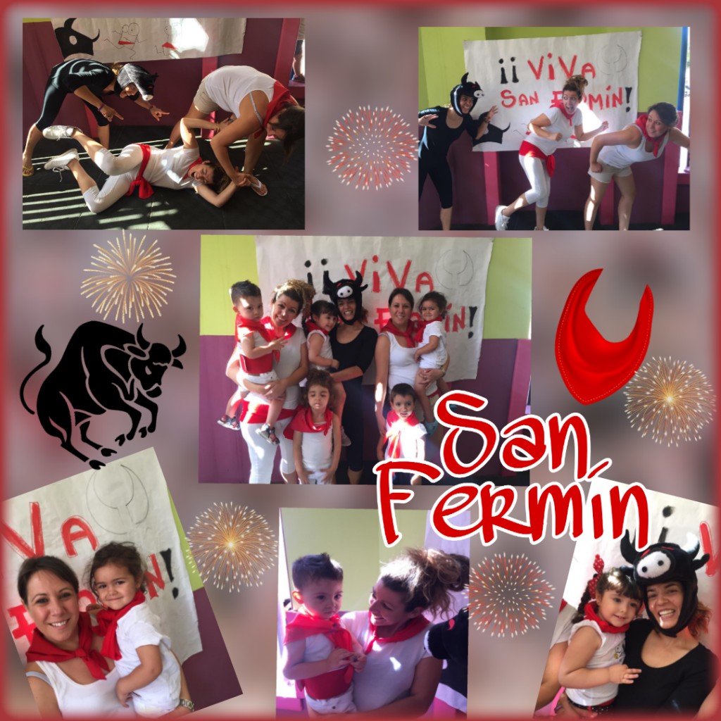 Fiesta San Fermín