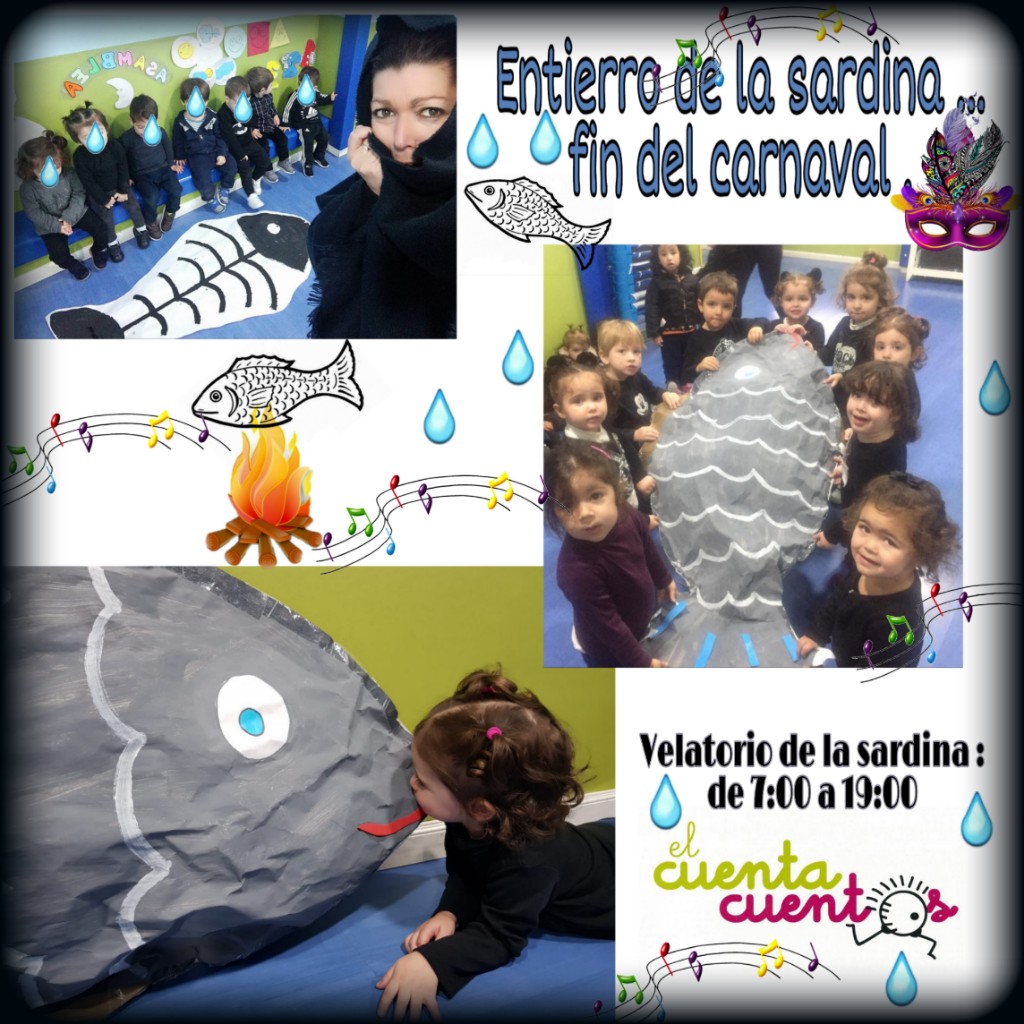 Entierro de la Sardina