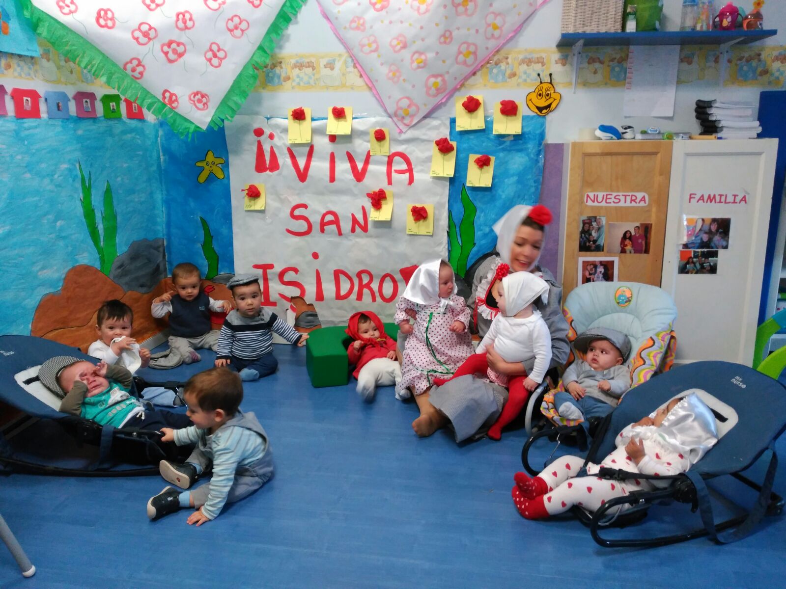 Fiesta San Isidro
