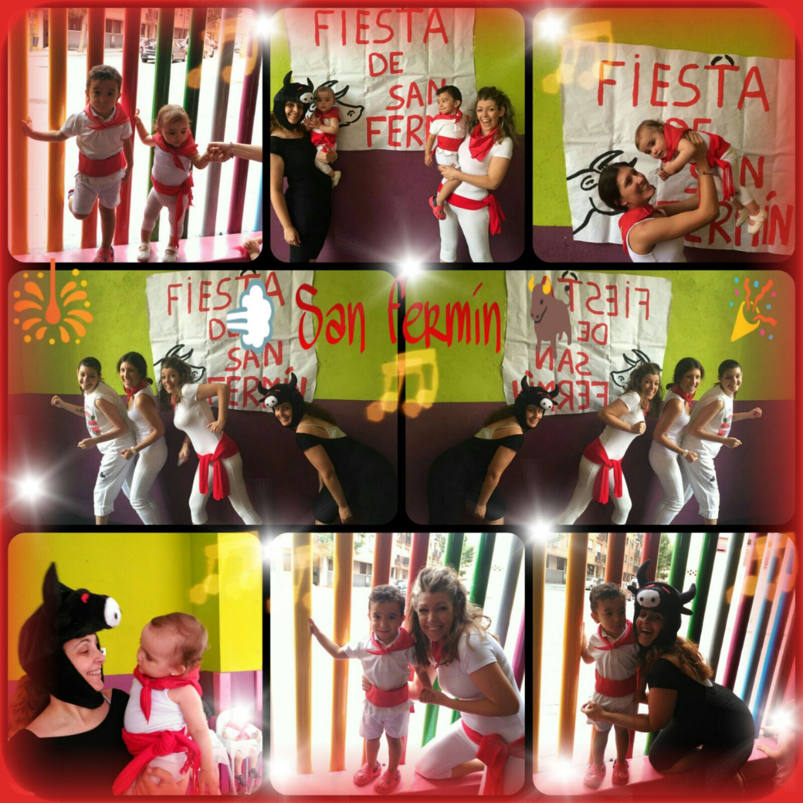 San Fermin 2016