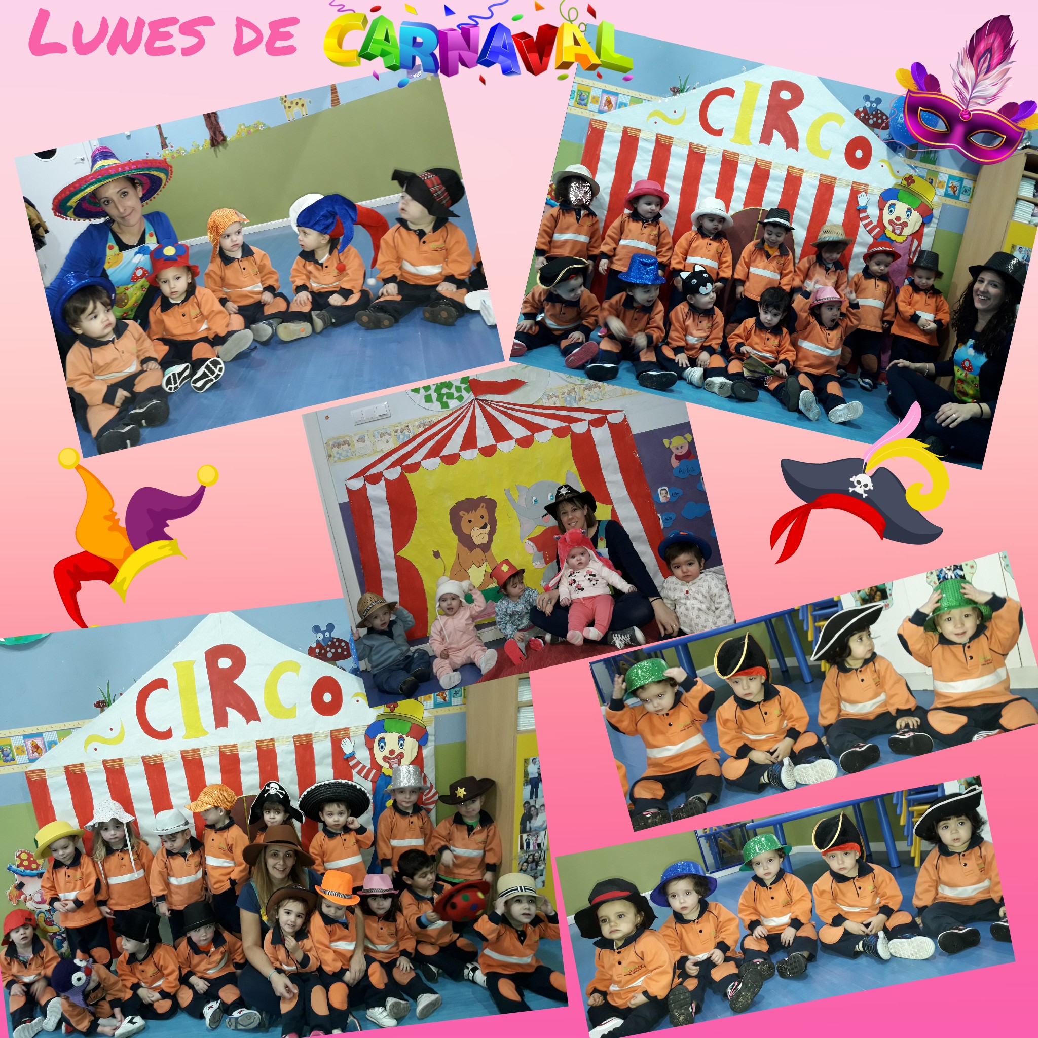 Lunes de Carnaval