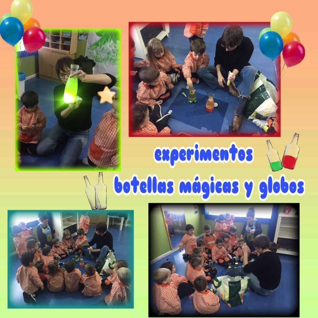 La Familia "Experimentos"