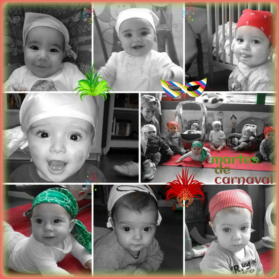 Martes de Carnaval