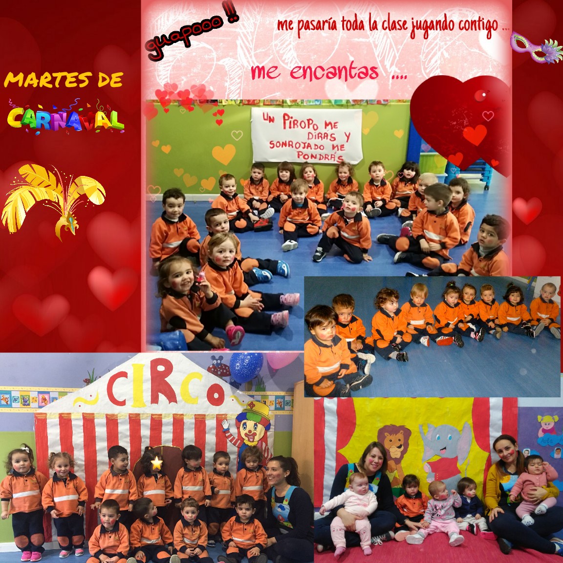 Martes de Carnaval