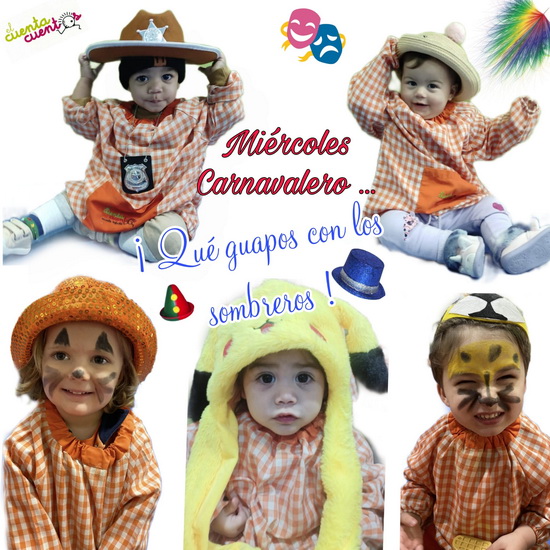 Miércoles de Carnaval