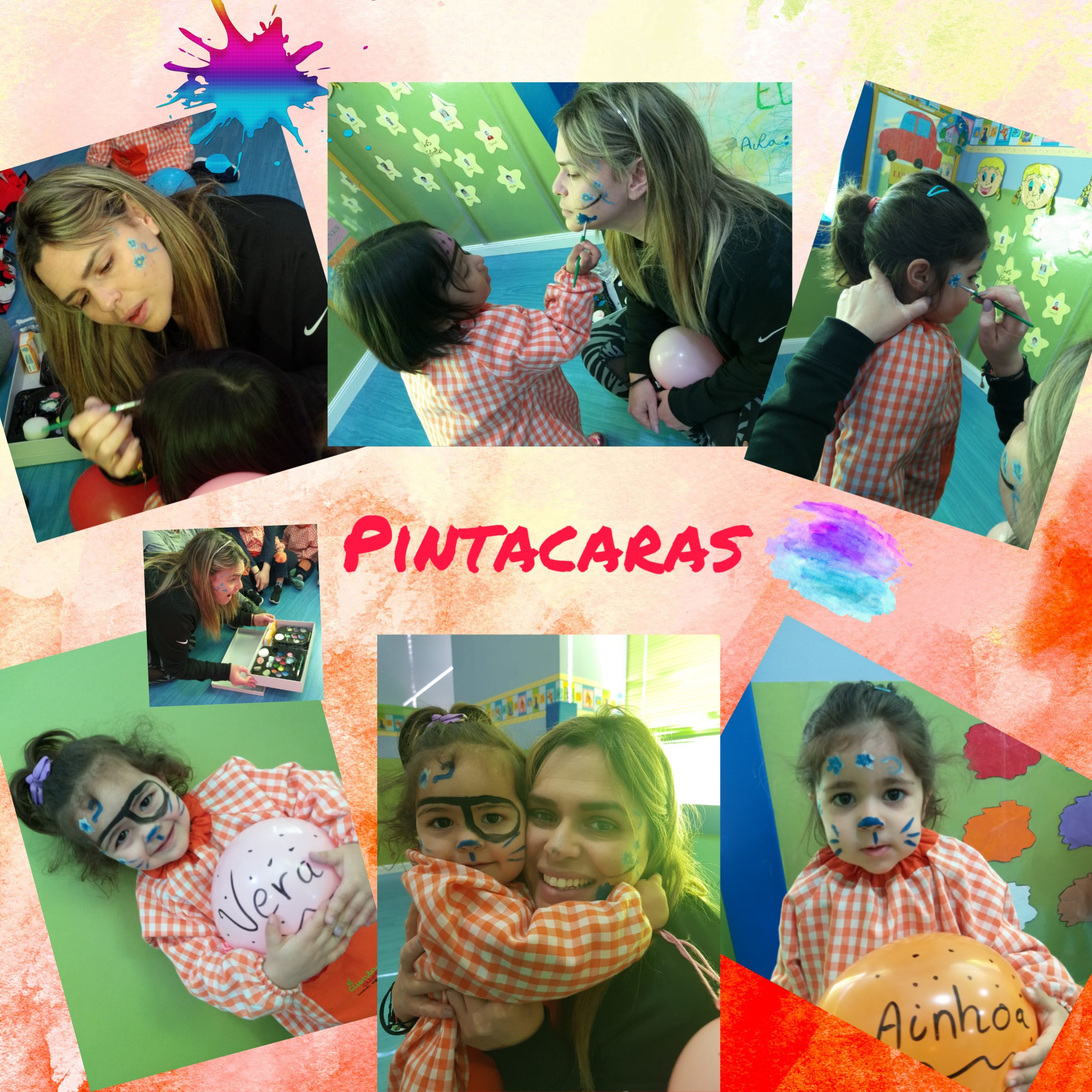 La Familia - Pintacaras